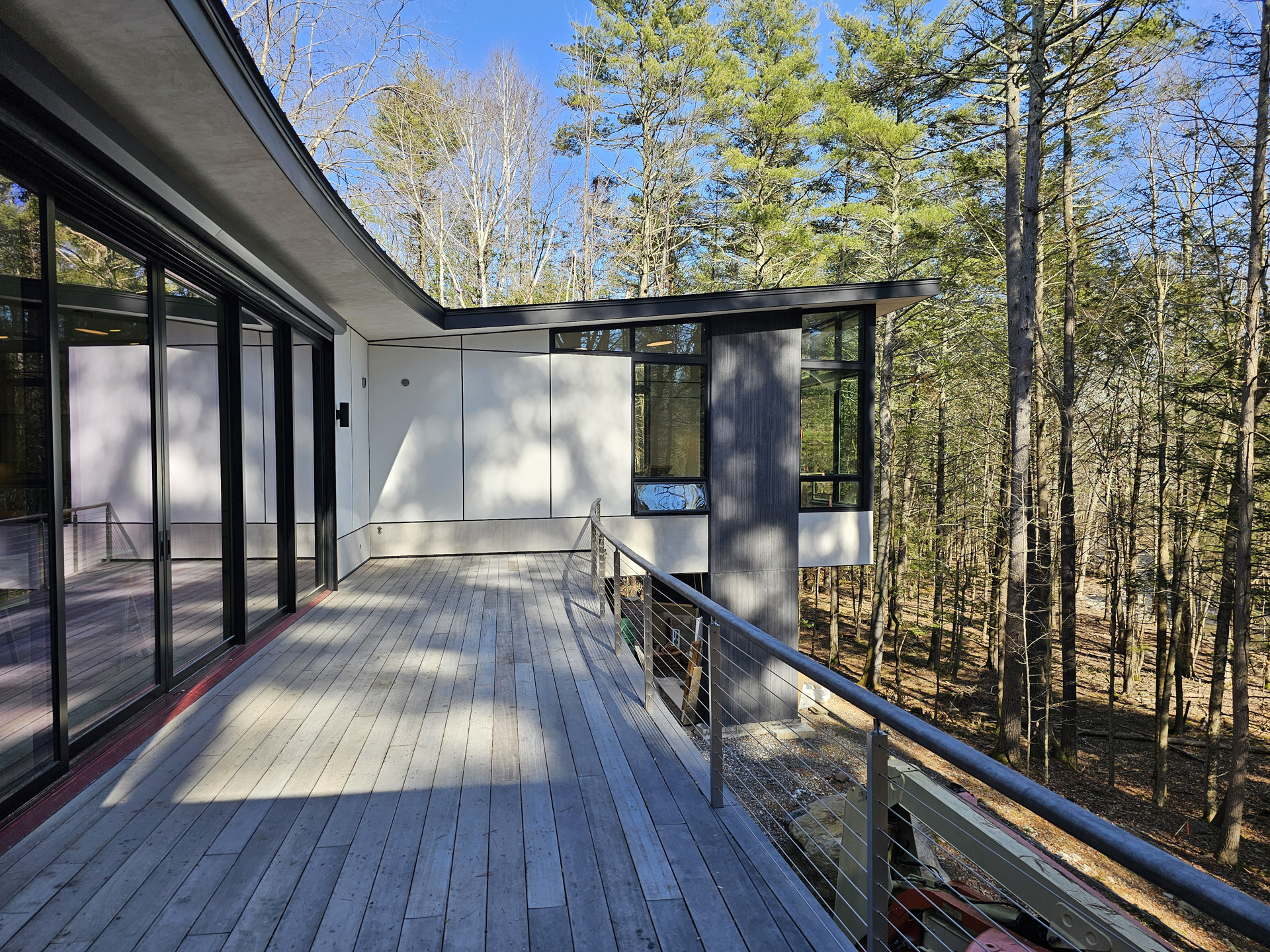 View from Deck