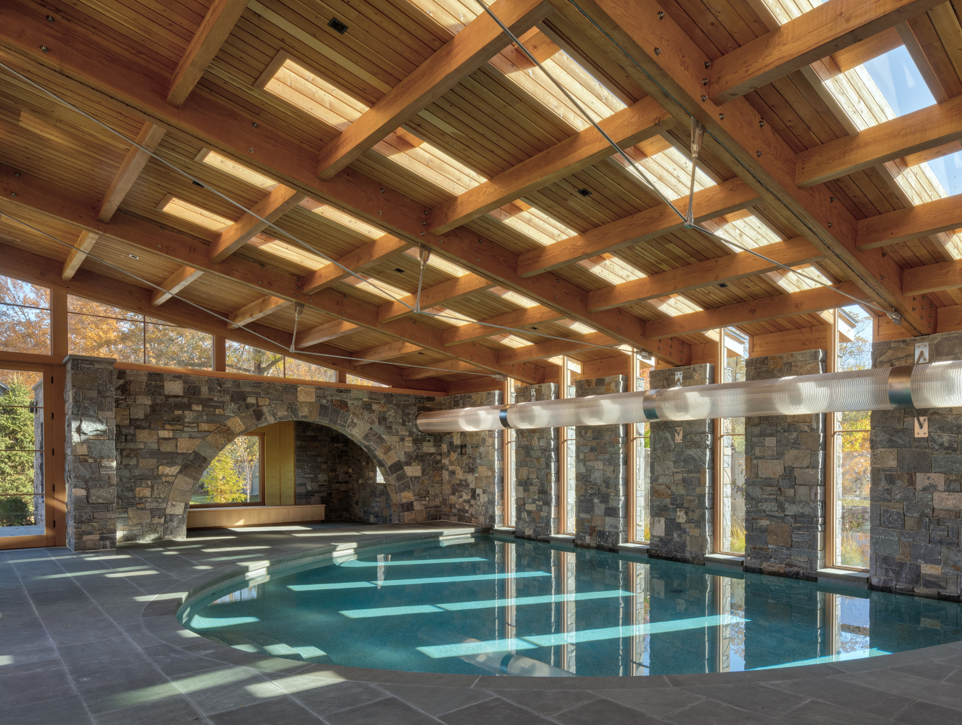 Pool - North & East