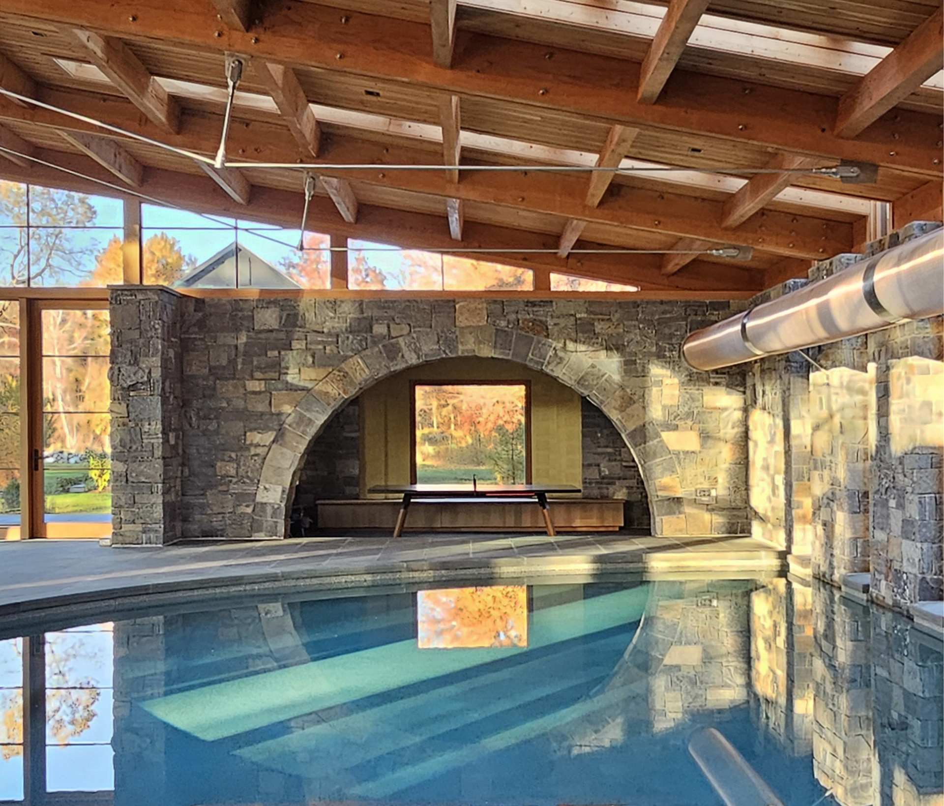 Pool - North