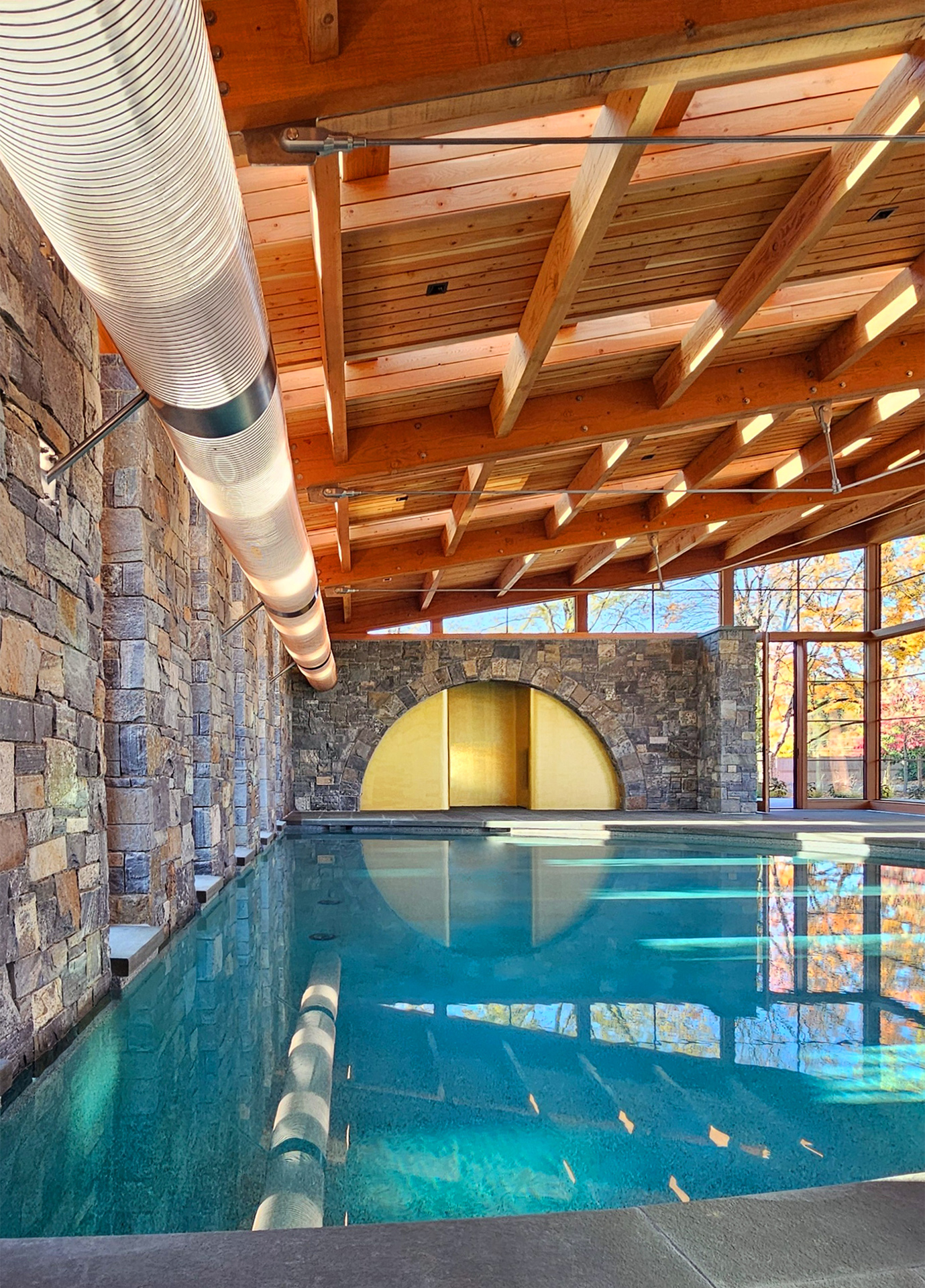 Pool - South