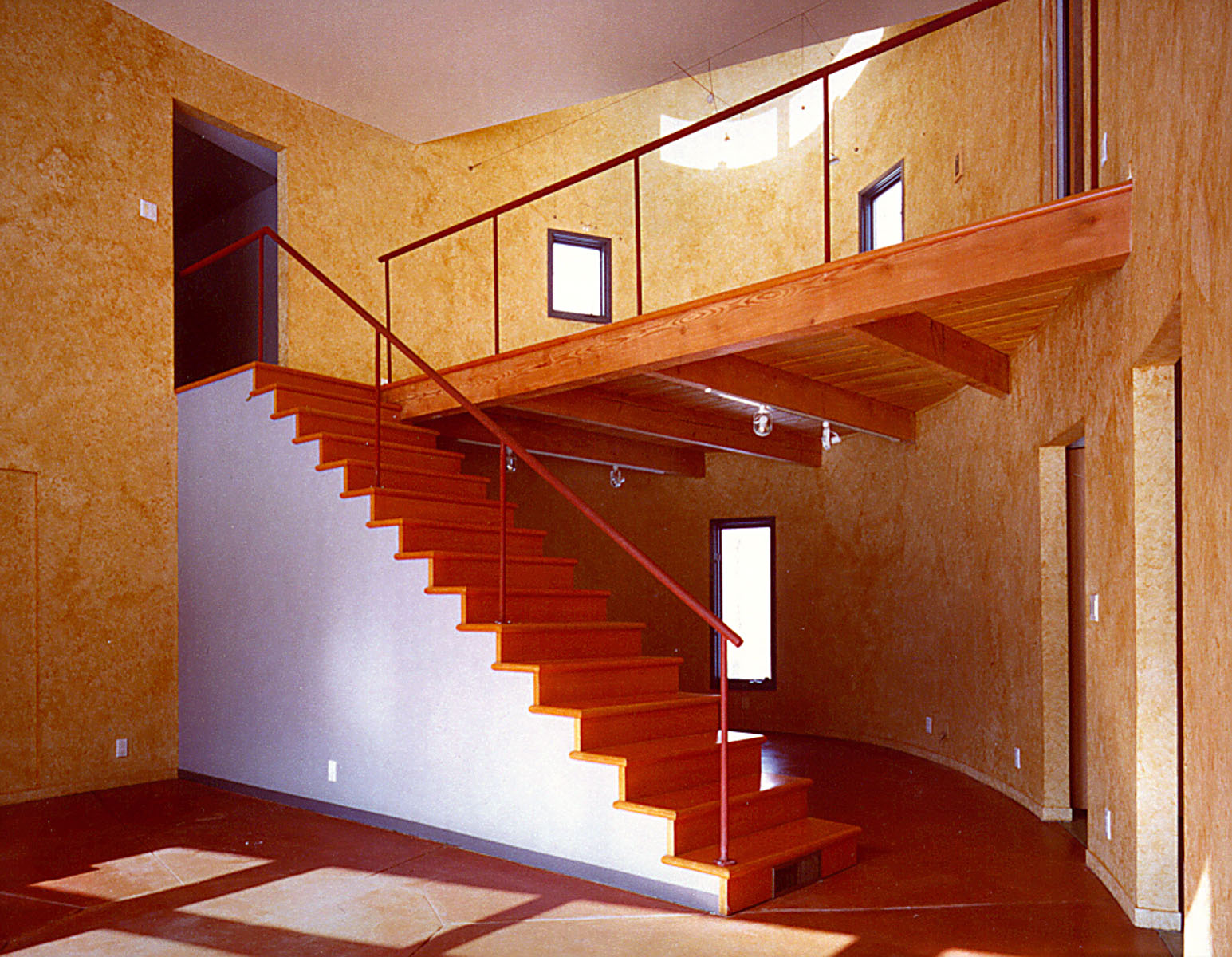 Interior Stair