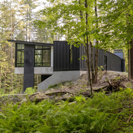 Feldman-Saunders Residence